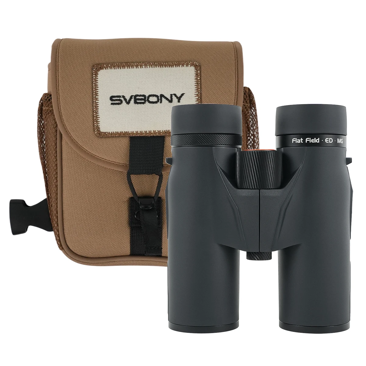 Svbony SA207PRO 8x42 ED APO verrekijker Flat Field Ultra groothoek magnesiumlegering behuizing BaK4 FBMC IPX7 voor vogels kijken kamperen