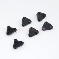 Plastic Triangle Servo Nut For ALIGN T-REX 600 600ESP 600N RC Helicopter