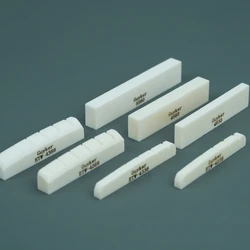 Guyker 42mm/43mm Bone Nut For LP/ST Electric Guitar 42/43MM
