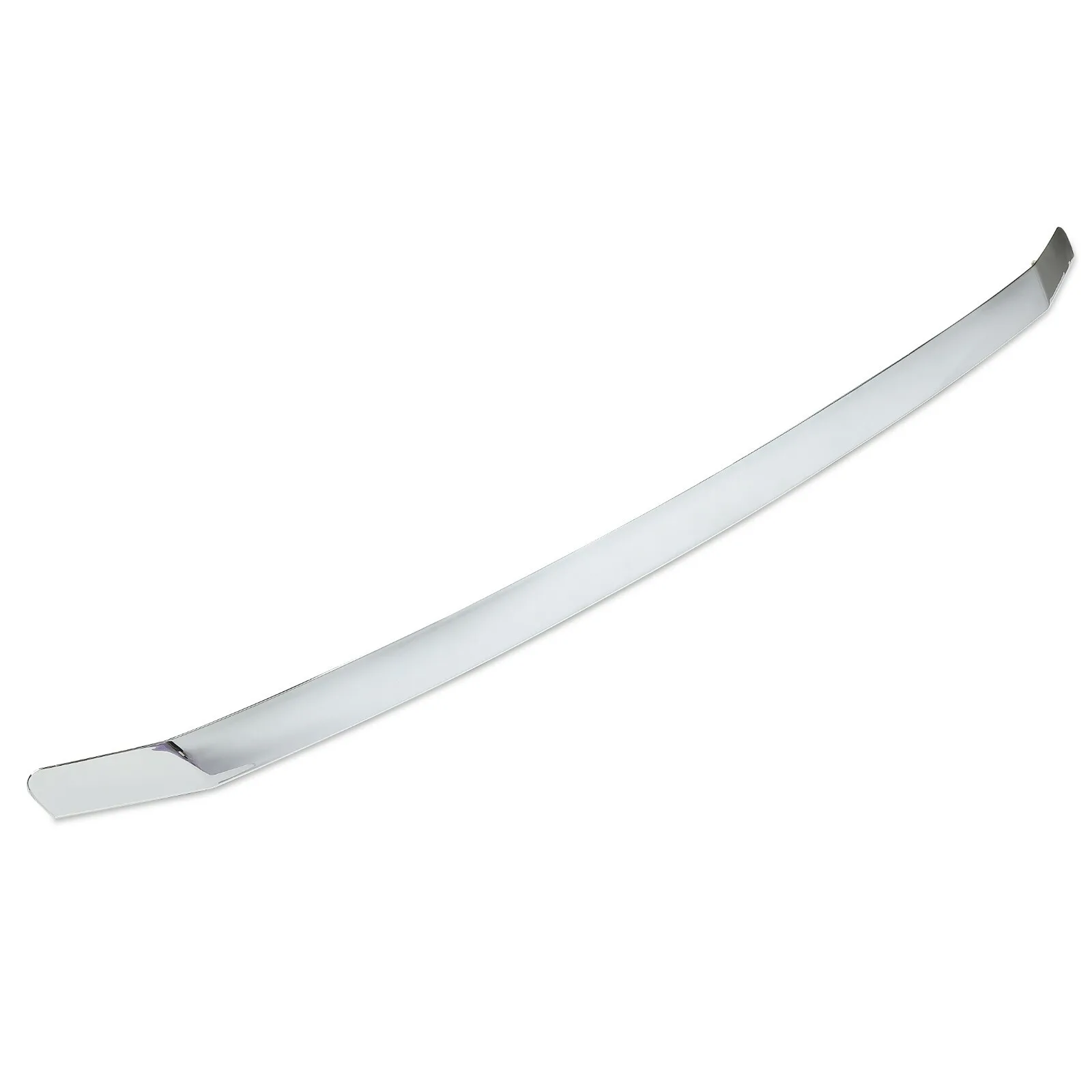 Hood Molding For Toyota Avalon 2005-2010 Front Grille Cover Chrome Trim - view 2