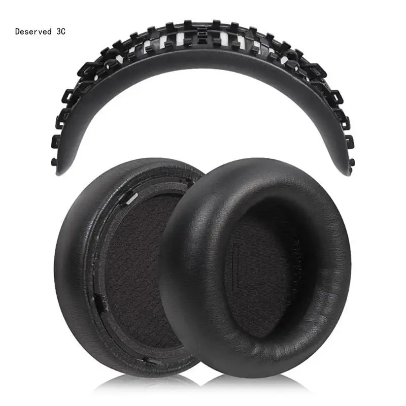 Bandeau coussinets d'oreille ajusté sur mesure pour casques jeu AW920H, performances améliorées