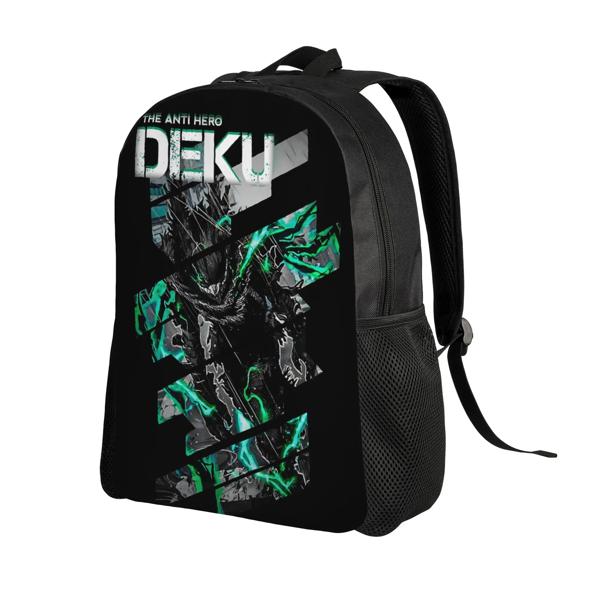1Piece My Hero Academia Storage Bag Run Backpack New Semester Begins