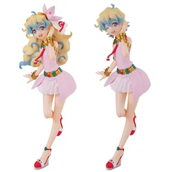 GSC Original POP UP PARADE Tengen Toppa Gurren-Lagann Nia Teppelin Anime Action Figure Toys For Boys Girls Kids Birthday Gifts