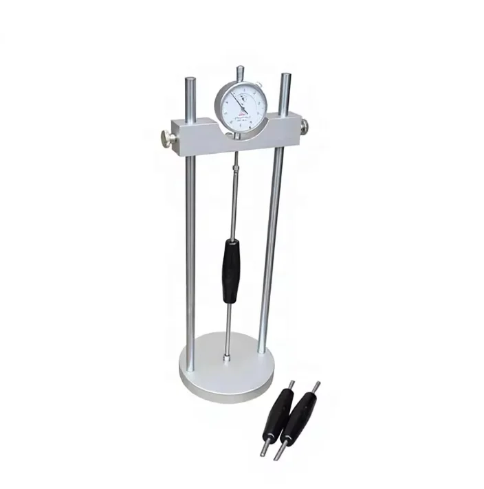 Cement Length Comparator Tool High Accuracy ASTM for Lab Use 1 Year Warranty Testing Machine for Accurate Measuring