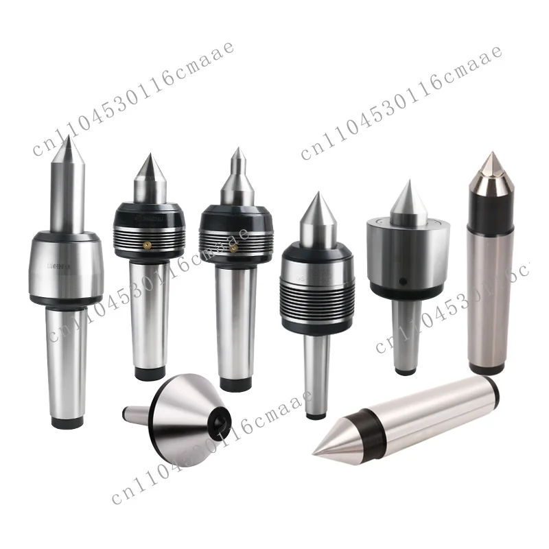 Numerical control machine tool accessories MT2 MT3 MT4 MT5 MT6 bull nose lathe live center