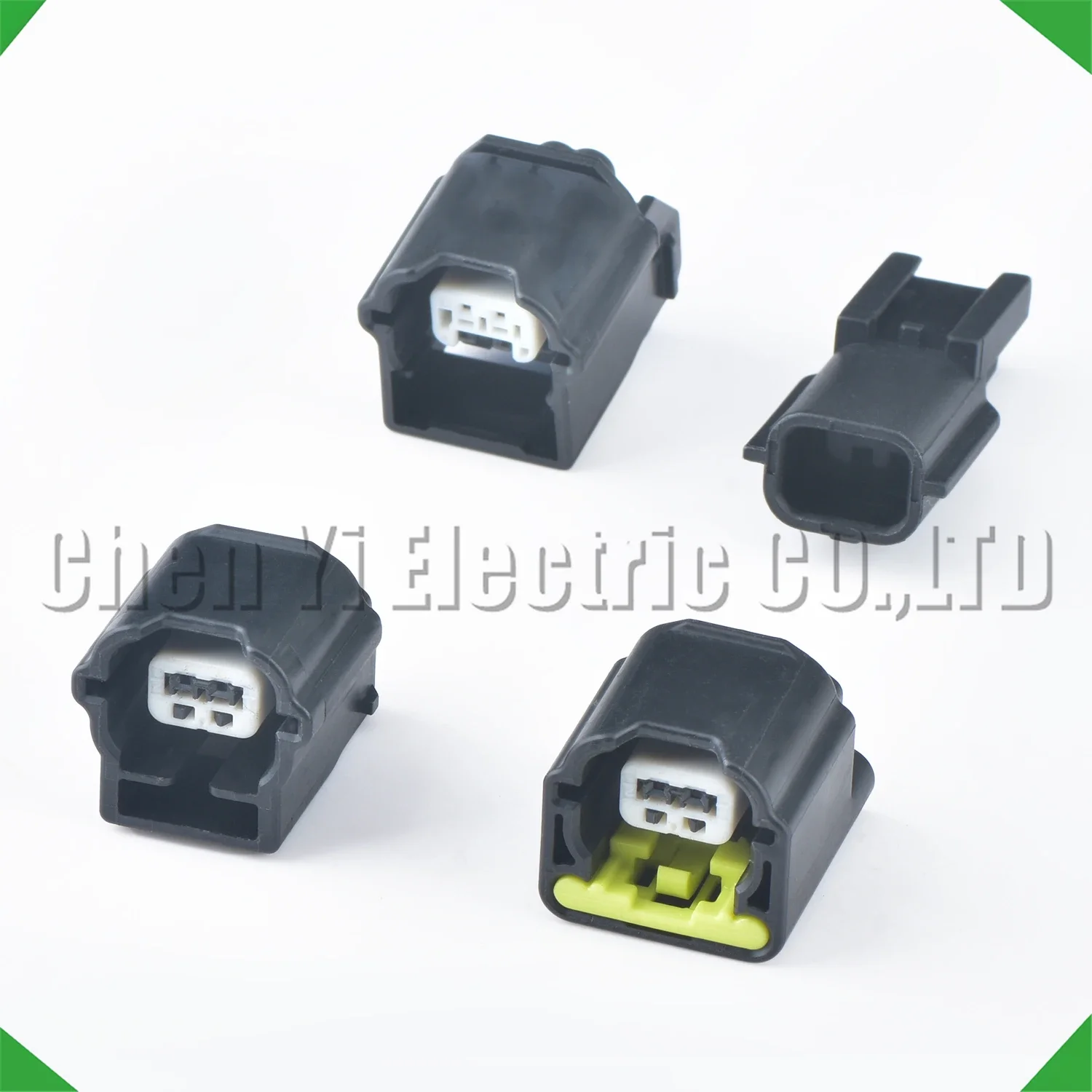 2 Pin ABS Sensor Waterproof auto Connector Plug 7282-8851-30 7283-8851-30 7289-5011-30 90980-85011 7298-1865-30 90980-81865