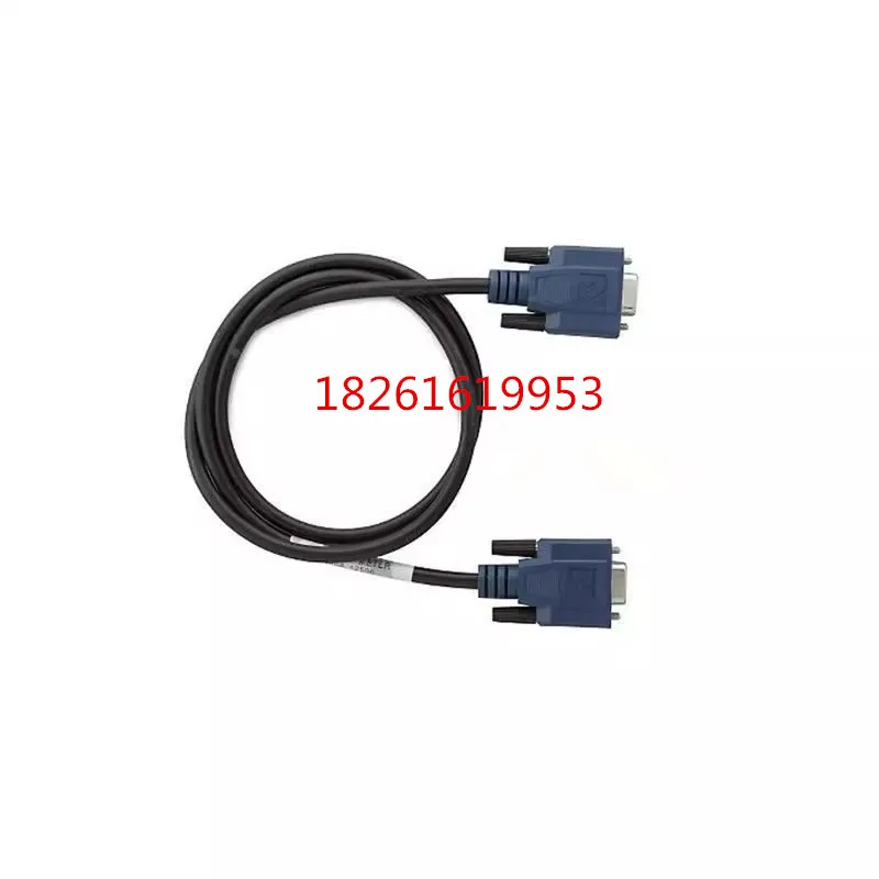 New NI DB9F-DB9F CAN Cable 9 Pin Female Cable 19 2017-02 193228-02/01