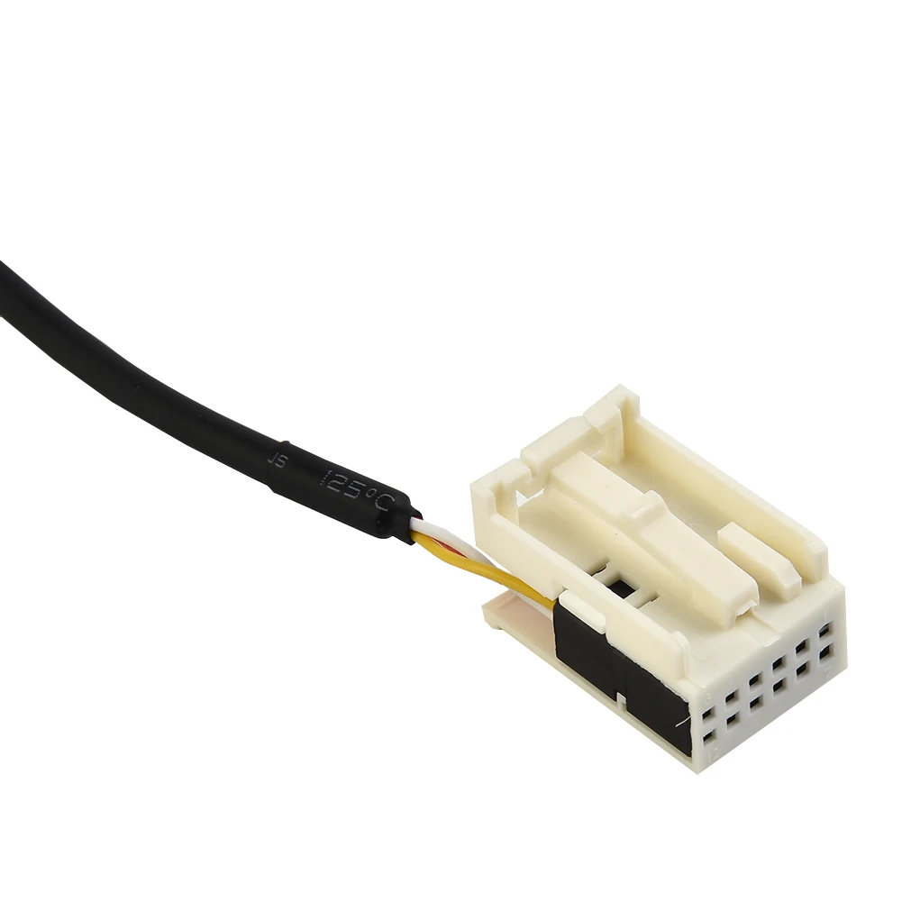 AUX Cable Adapter Supporting DSD Large Capacity Transmission for Mercedes W169 W245 W203 W209 W164 W251 R230 CL