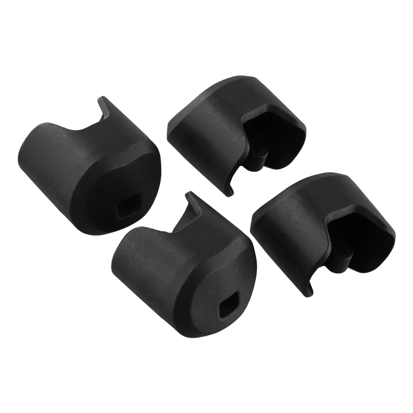 4pcs Replacement Feet for Table Saw and Miter Saw Stand N074647 Fits For DWX723 DWX724 DWX725 Legs to Provide Stable Support