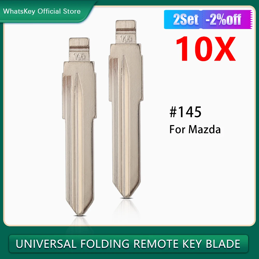 10Pcs/Lot Blank Unc… - image