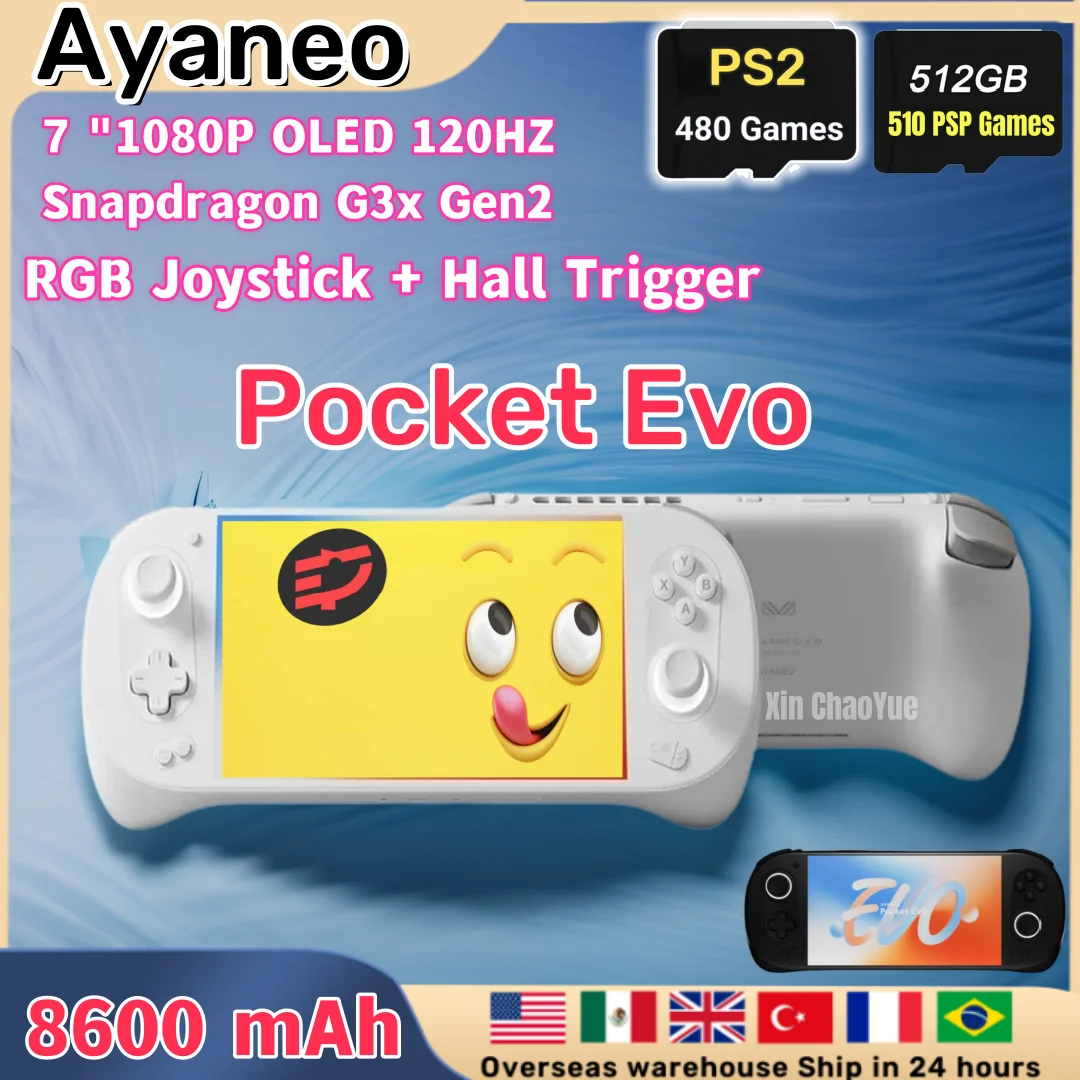 Ayaneo Pocket Evo R… - image