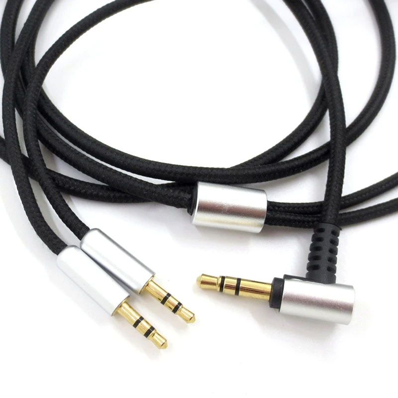 Cable 3 enchufes 1,2 M para auriculares Tracks V10