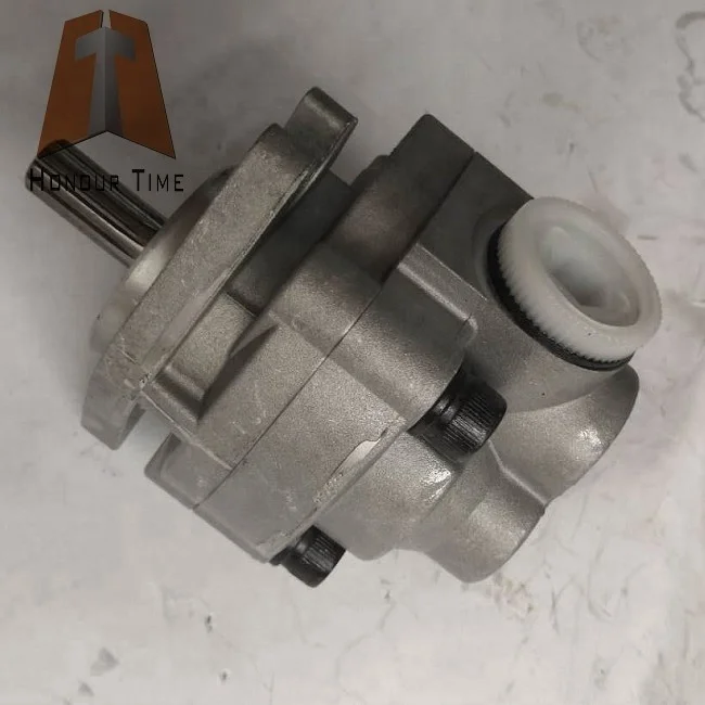 Piezas de bomba hidráulica K3V112 para bomba piloto/bomba de engranajes K3V112DT 12T y K3V112DTP DH220-5 13T