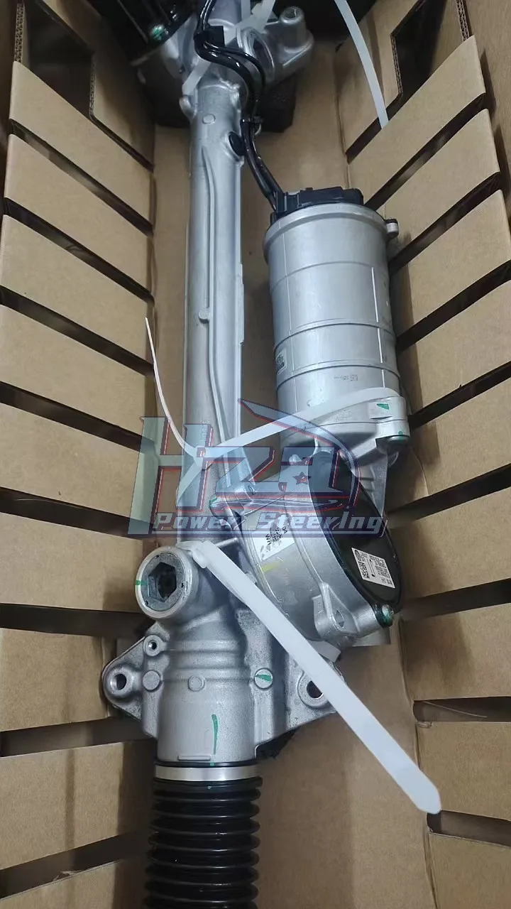 رف توجيه كهربائي LHD لـ X3 (G01) 2017-، X4 (G02) 2018- OEM: 32106753936، 32106853625، 32106887614