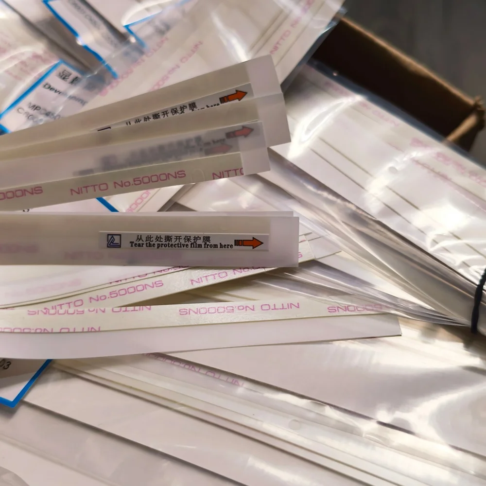 

5PCS MPC4503 Developer Seal For Ricoh MPC3003 MPC2503 MPC4503 MP C2011 C2003 C2503 3003 3503 4503 C5503 C6003 Drum Unit Seal