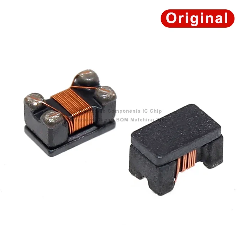 1000pcs 0805 Common Mode Chip Inductors 2012 90Ω 30 67 120 160 180 200 220 260 300 360 500 670 900 Ohm SMD Chokes Filters