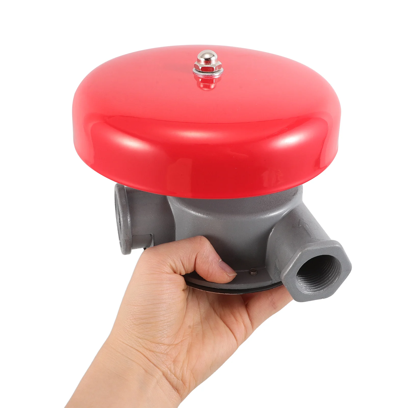 

Water Alarm Bell Factory Construction Emergency Dedicated Electronic Warning Bells Iron High Efficiency Waterproof