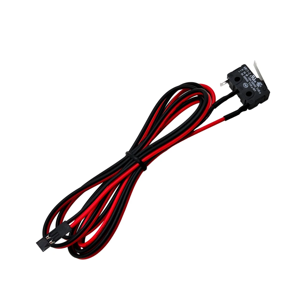 

KW11-B 2Pin штекер DuPont Mini Micro Limit Switch wire NO Contact 5A 125V 250V рычажный кнопочный кабель