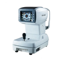 SJ Optics Autorefractometer Optical Auto Refractometer With Keratometer KR-9000 Digital Auto Refractor Optrometrist