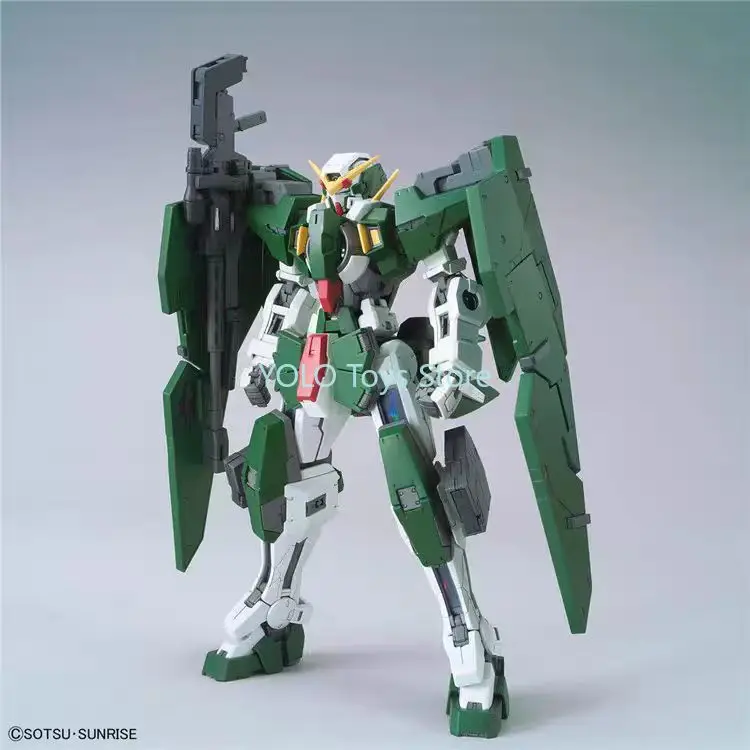 

In Stock MG GN-002 Dynames Gundam Bandai Brand and new Collectible Model gift
