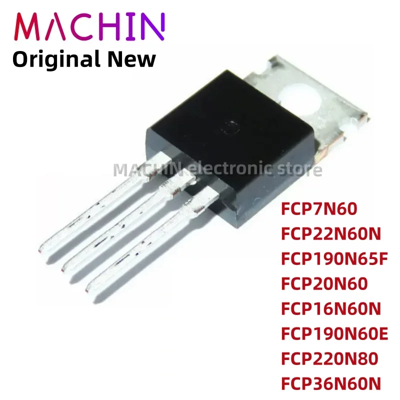 1Pcs Fcp7N60 Fcp22N…