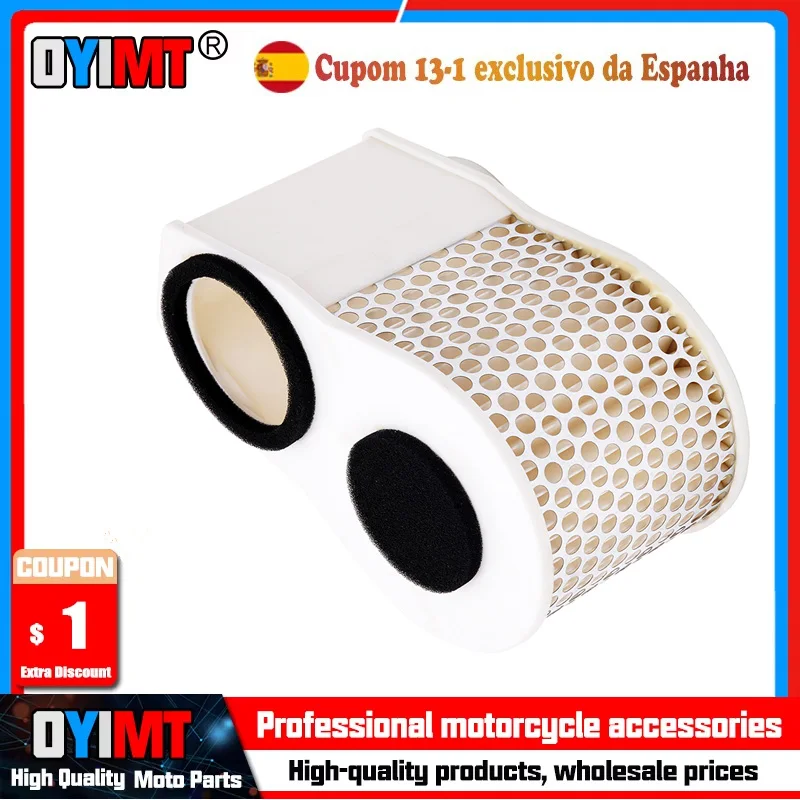Accesorios para motocicleta, limpiador de filtro de aire para Yamaha XVZ1300 Royal Star XVZ1300 TF Royal Star Venture Cheyenne 4NK-14451-00