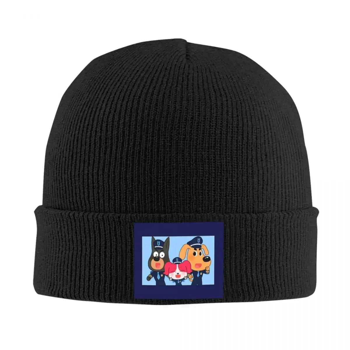 bone-de-trico-quente-sheriff-labrador-gorro-moderno-para-outono-inverno-ideal-para-atividades-ao-ar-livre-para-homens-mulheres-e-adultos