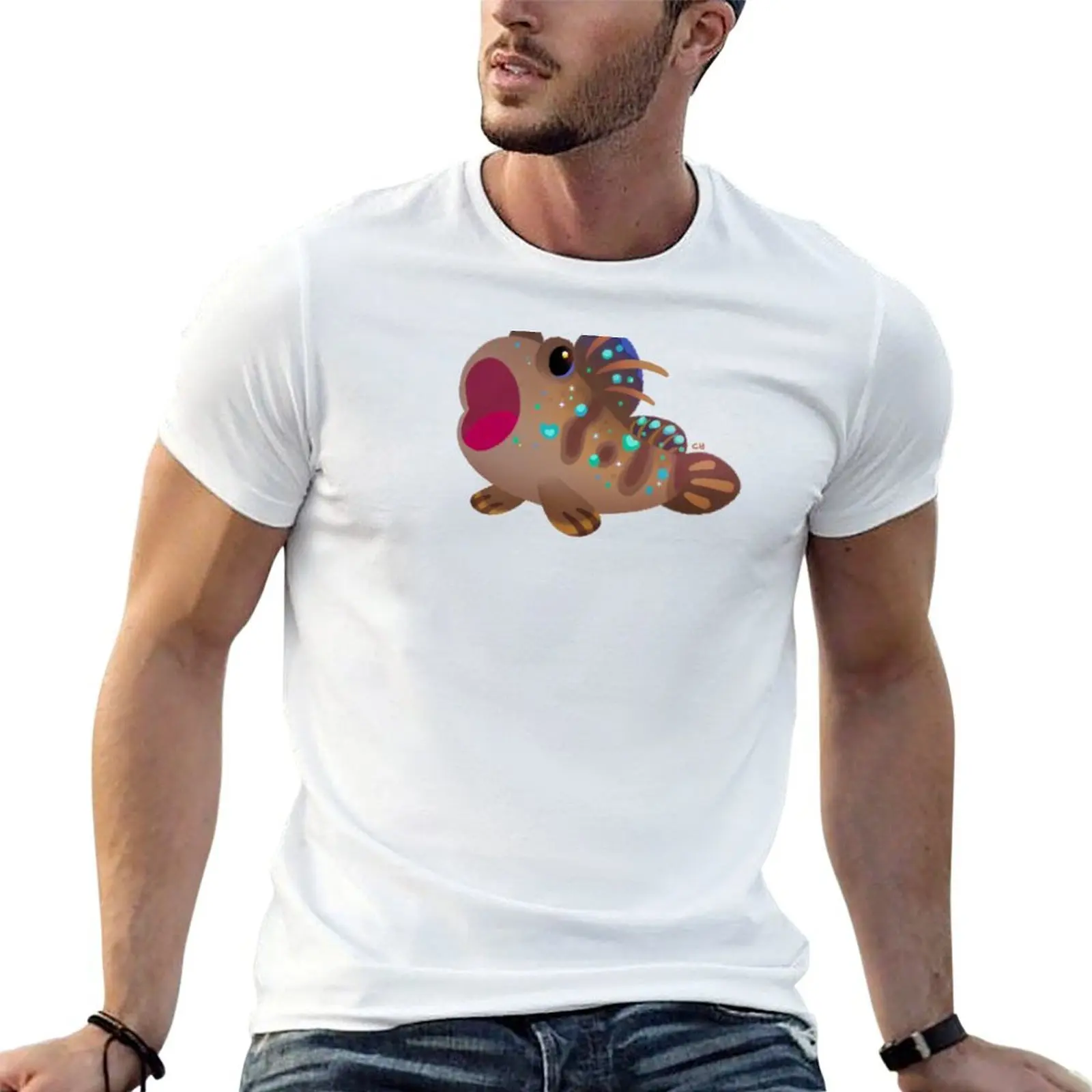 

t shirt Mudskipper cotton percent man designer shirts t pack for for man man 100 t shirt cotton T-Shirt