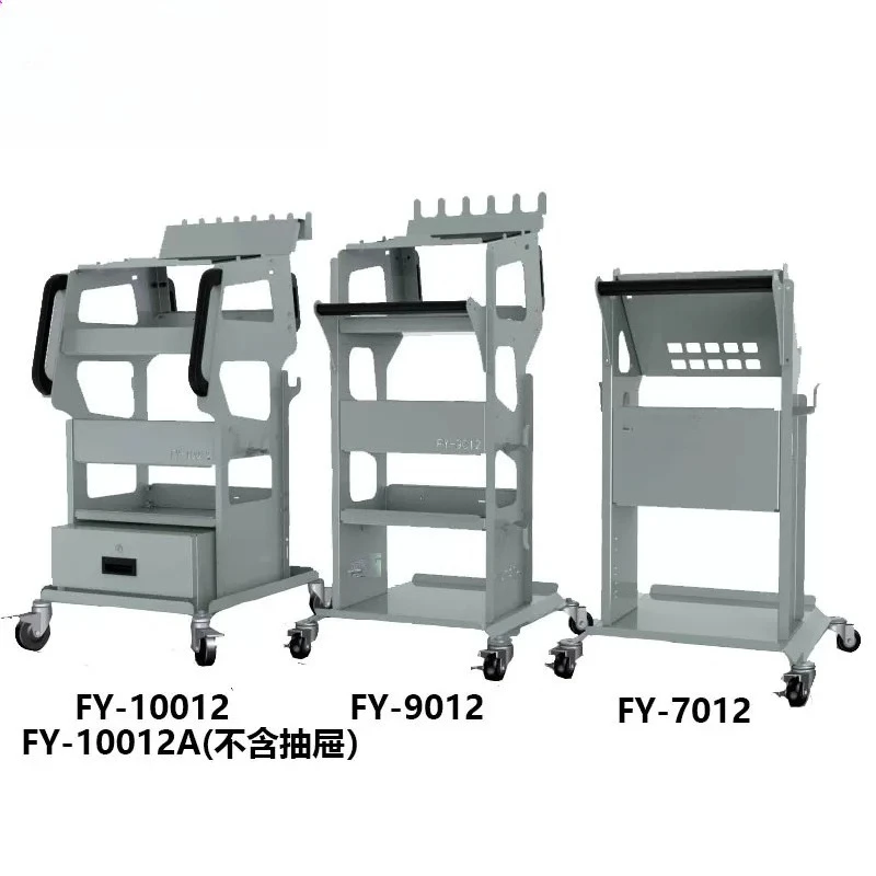 Multi-Purpose Tool Cart For Motorcycles & Cars - Efficient Repair Storage Solution Tool cart mobile trolley