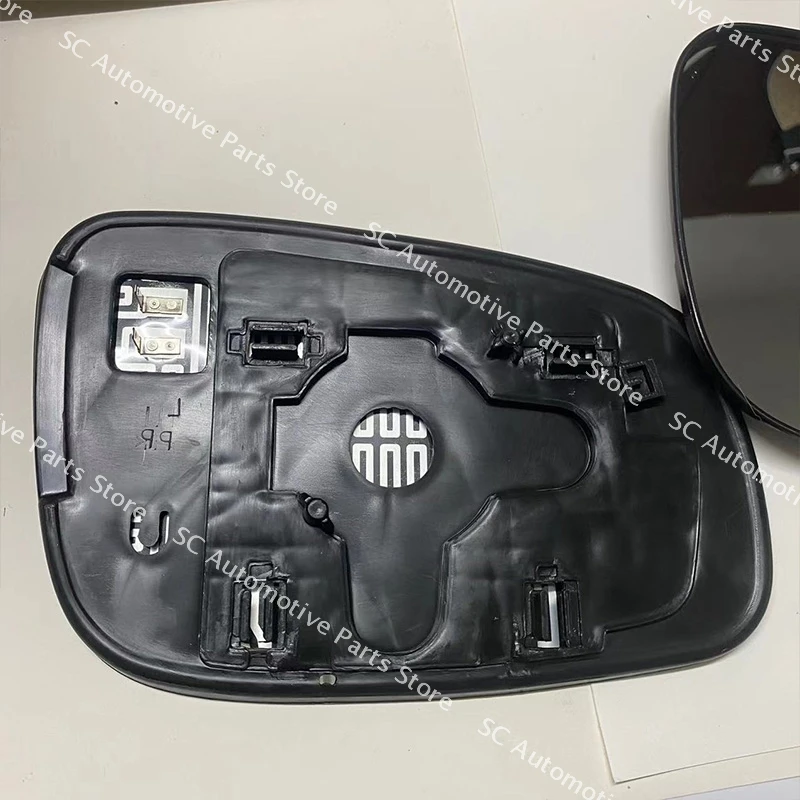 For Nissan Altima Teana 2008-2012 96366-JN10A 96365-JN10A Door Exterior Rearview Side Car Mirror Glass Lens With Heating