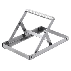 Cutting Machine Support 1.5-6inch Adjust Height Frame Material Support Bracket