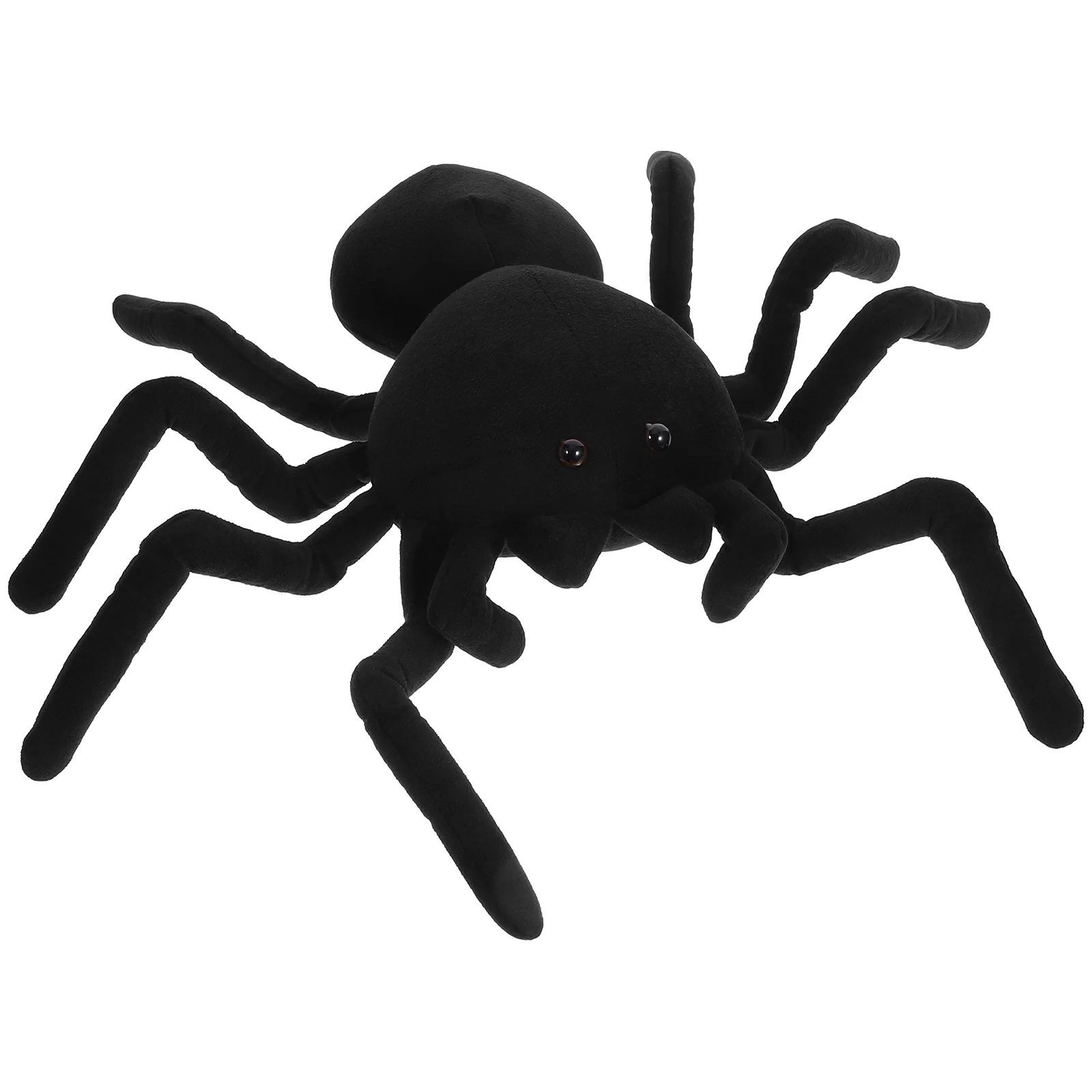 

Black Spider Plush Stuffed Toy Adorable Plush Spider Toy Spider Toy for Kids Spider Plush Toy