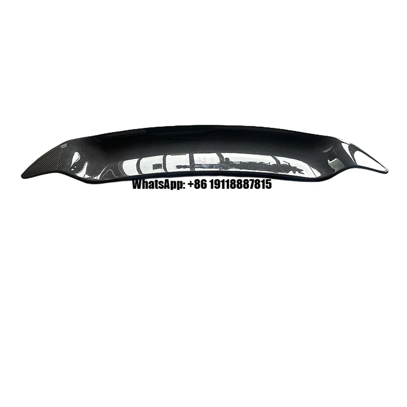 

Best Selling for Vorsteiner Style Carbon Fiber Car Racing Rear Spoiler for Mclaren Mp4