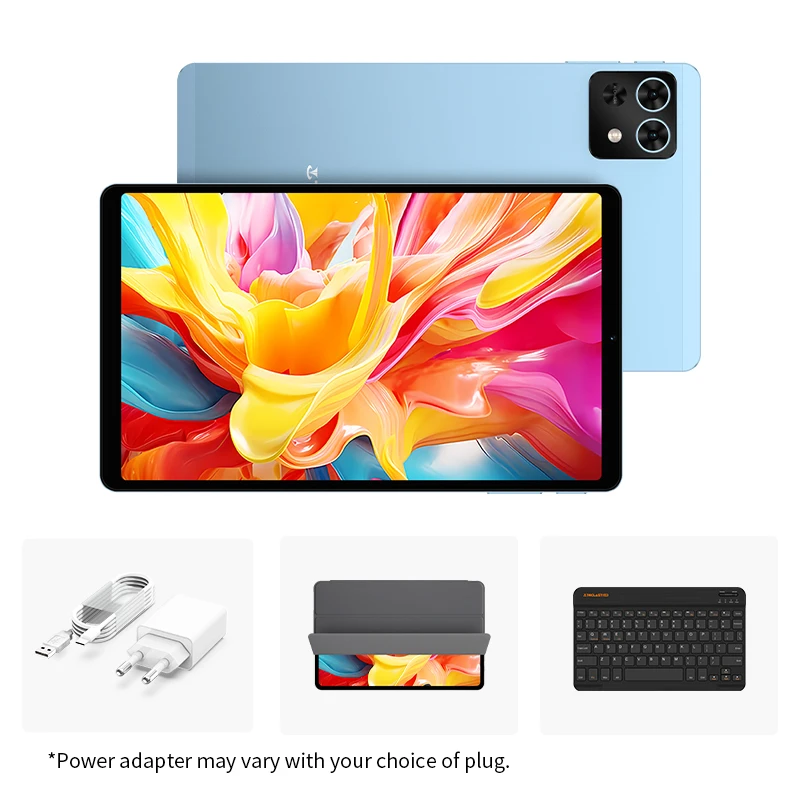 Teclast T50 ミニタブレット 8.7 インチ 120Hz ディスプレイ MTK Helio