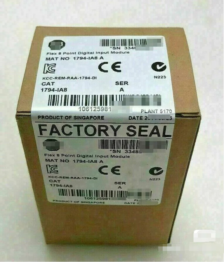 1PC NEW AB 1794-IA8 1794IA8  A  IN BOX BRAND