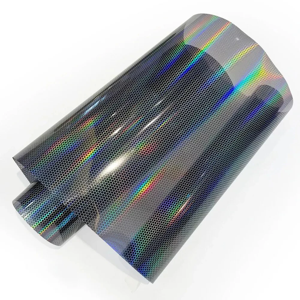 

Decal Trim Taillight Headlight Easy Installation High Universality Fitment Long Durability Polymeric Construction