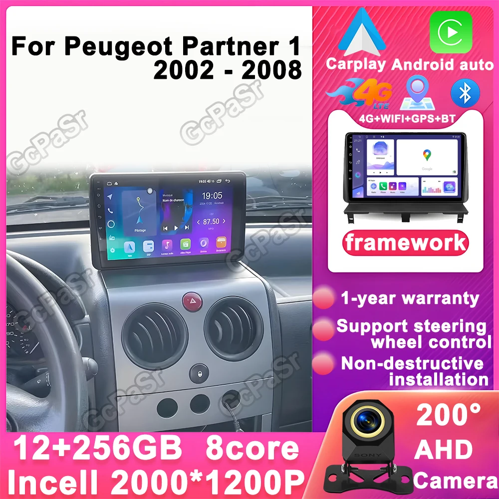 Android 15 Car Radi… - image