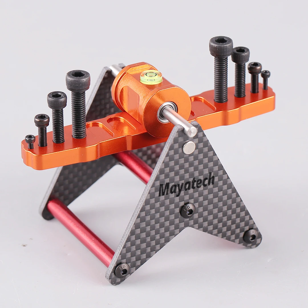 Picture 5: Mayatech 3in1 All Metal Multifunctional Propeller Balancer for Helicopter Multi-Axis Propeller Model Fixed Wing