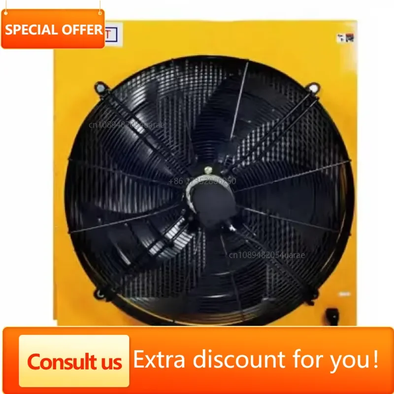 600L/min Hydraulic Air Oil Cooler For Construction Machinery Crane Excavator Loader Drilling Rig Mixer Pump Truck