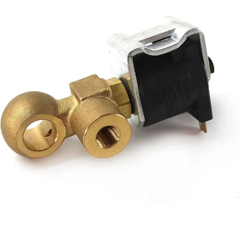 

12V Fuel Shutoff Solenoid Valve 3587119 Used for Kubota Engine D722 D902 Z482 for Caterpillar for CAT PL87