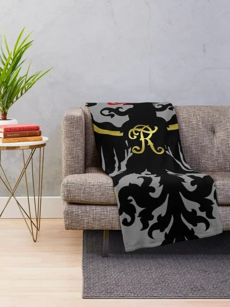 Prussia Throw Blanket Loose Kid'S Blankets