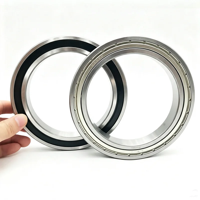 1PCS 61916 61917 61918 61919 61920 61921 61922 61924-2RS Deep Groove Ball Bearing  Rodamiento de Bolas
