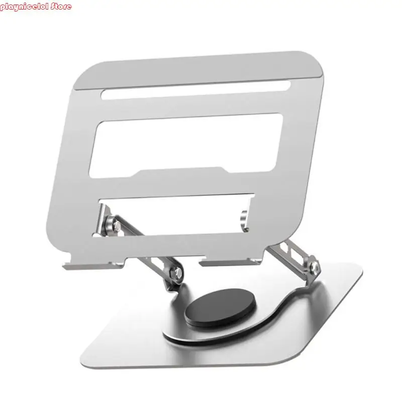 حامل جهاز الكمبيوتر اللوحي e8ba 360 درجة قابلة للطي قابلة للطي قوس الدعم لحامل سطح المكتب الكمبيوتر اللوحي المحمول