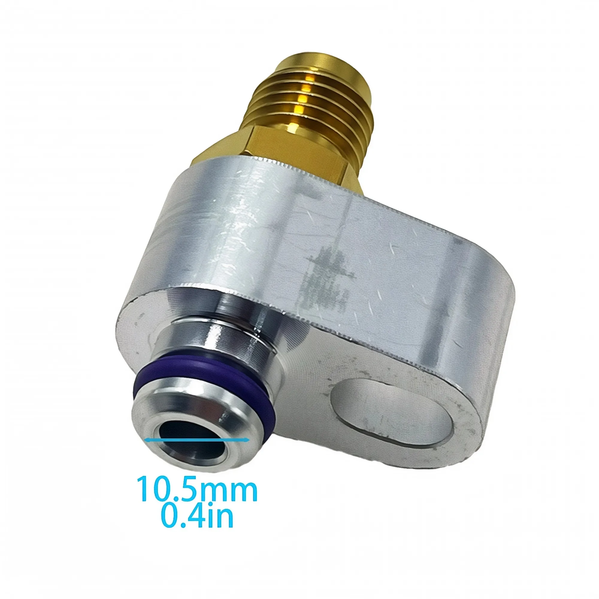 1PC Car Air Conditioning Leakage Plug Condenser Air-conditioning Compressor Pump Leak Detection