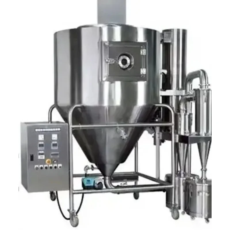 industrial milk powder making coffee lab spray dryer drying