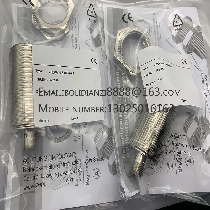 

The brand-new original sensor 3RG4014-0AB00 3RG4014-0AA00 warranty for one year in stock