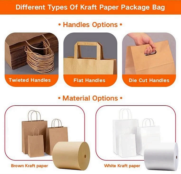 Automatic Paper Bag Flat Handle Making Machine Paste Online
