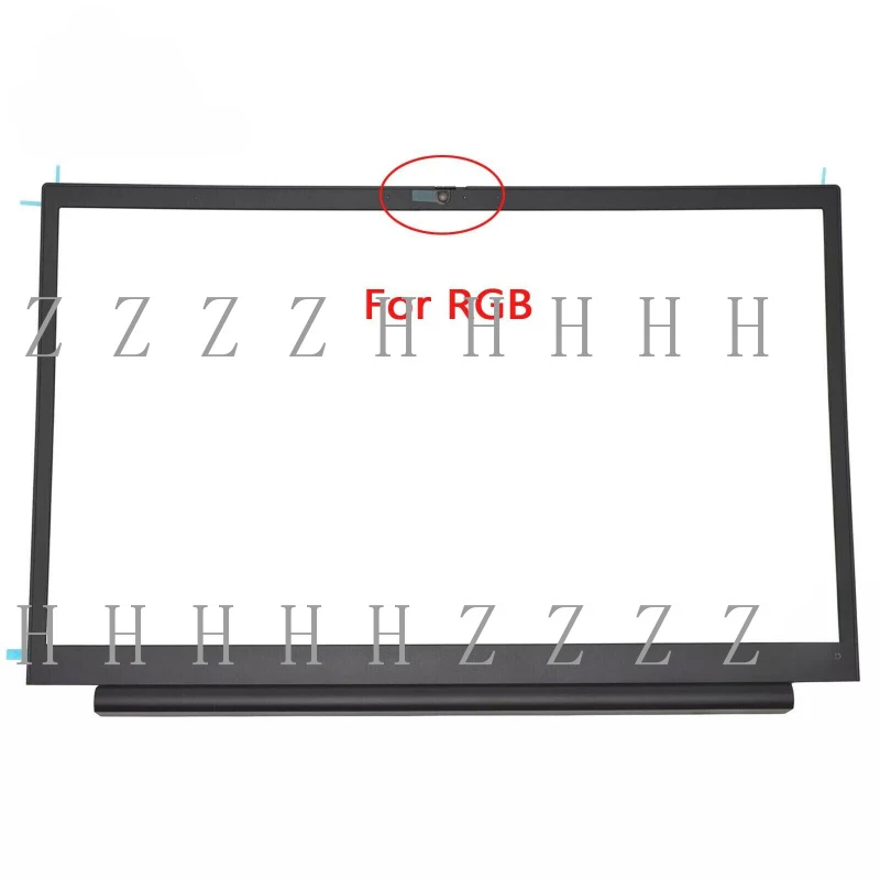 

Новая передняя панель/рамка ЖК-дисплея RGB для Lenovo ThinkPad E15 Gen 2, E15 Gen 3 (5B30S73483)