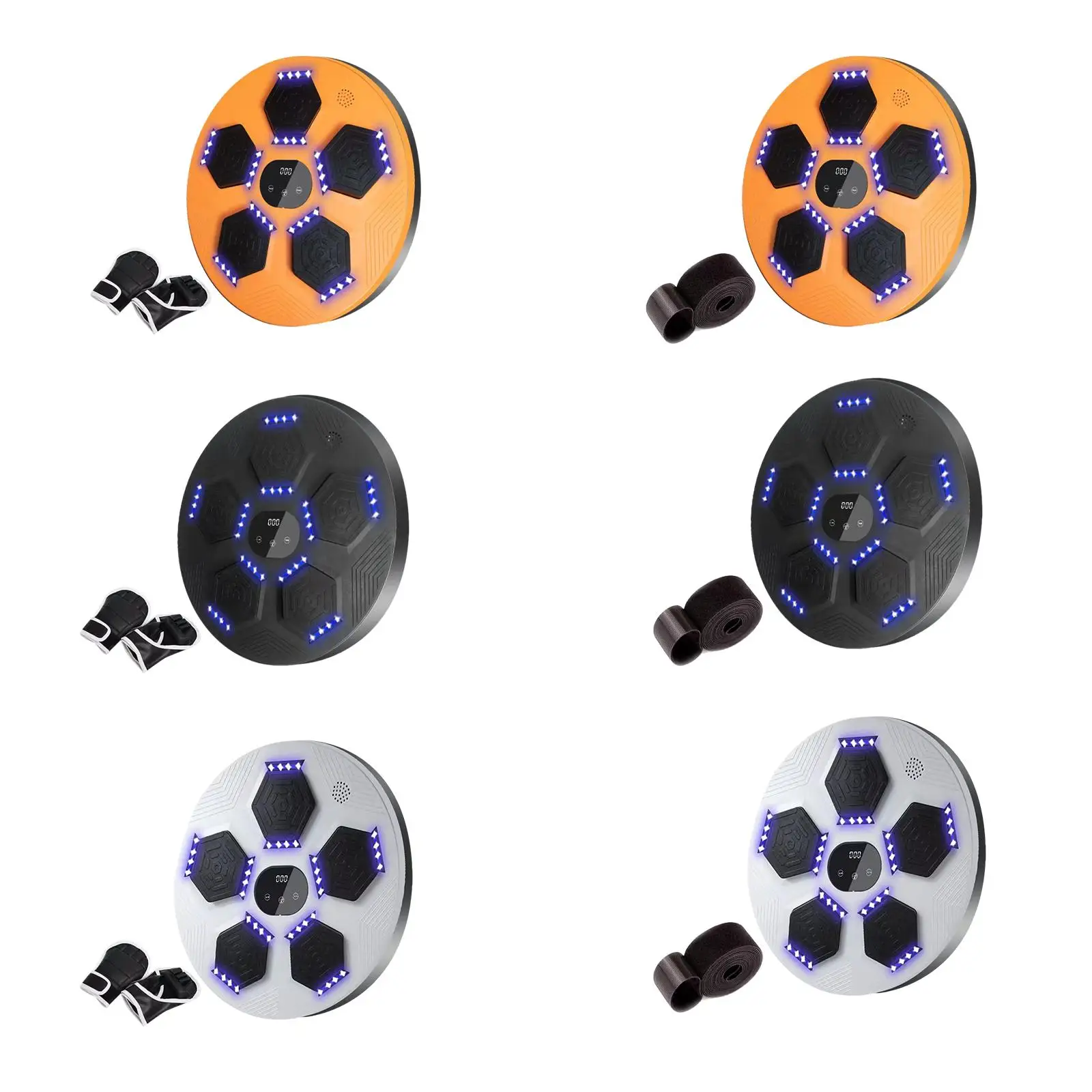 

Боксерская машина, настенное крепление для детей, взрослых, мужчин, женщин, ритмная настенная мишень для кикбоксинга, аксессуары для карате