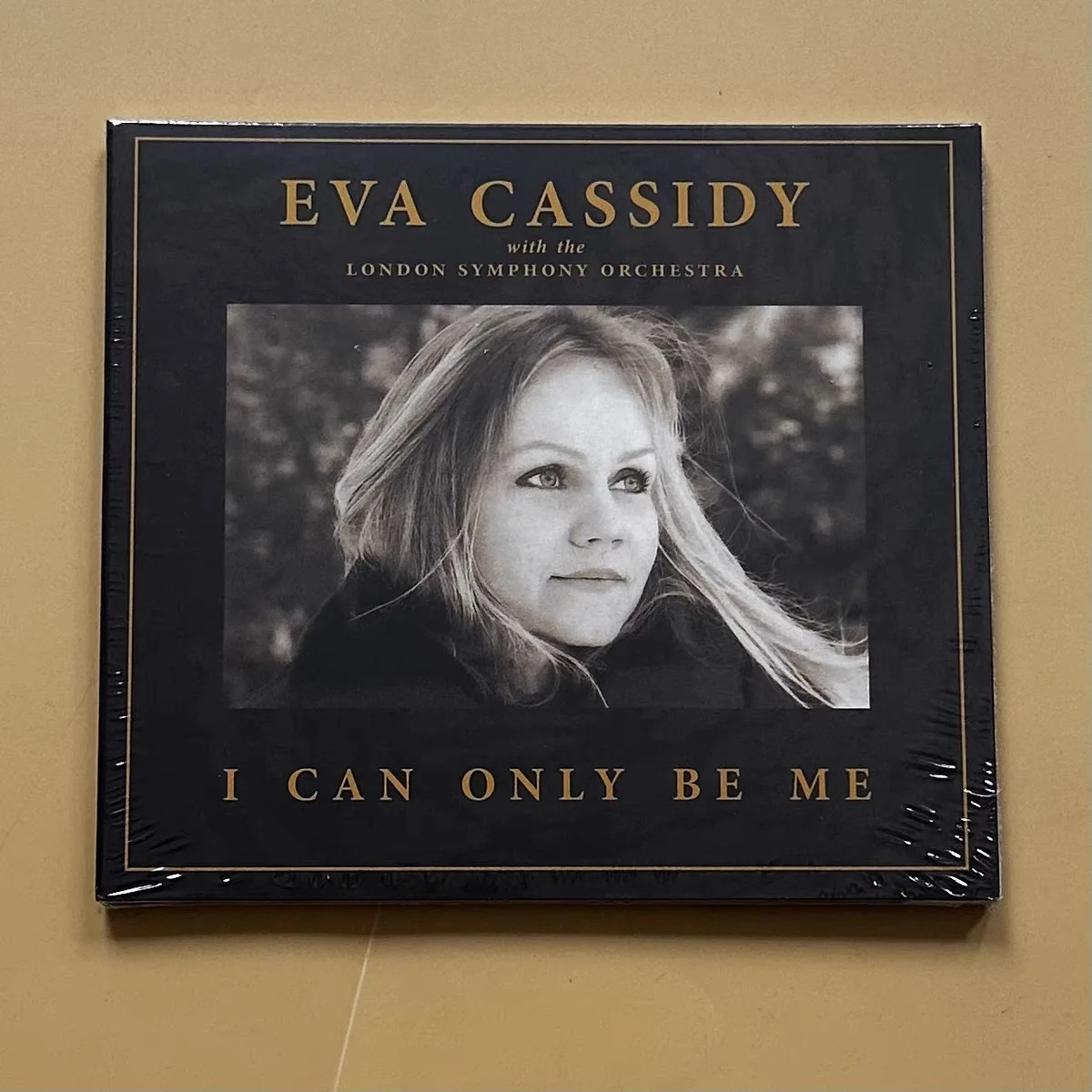 Retro Pop Eva Cassidy Music CD I Can Only Be Me Album Music Record Cosplay Walkman Car Soundtracks Box Party Music Collection